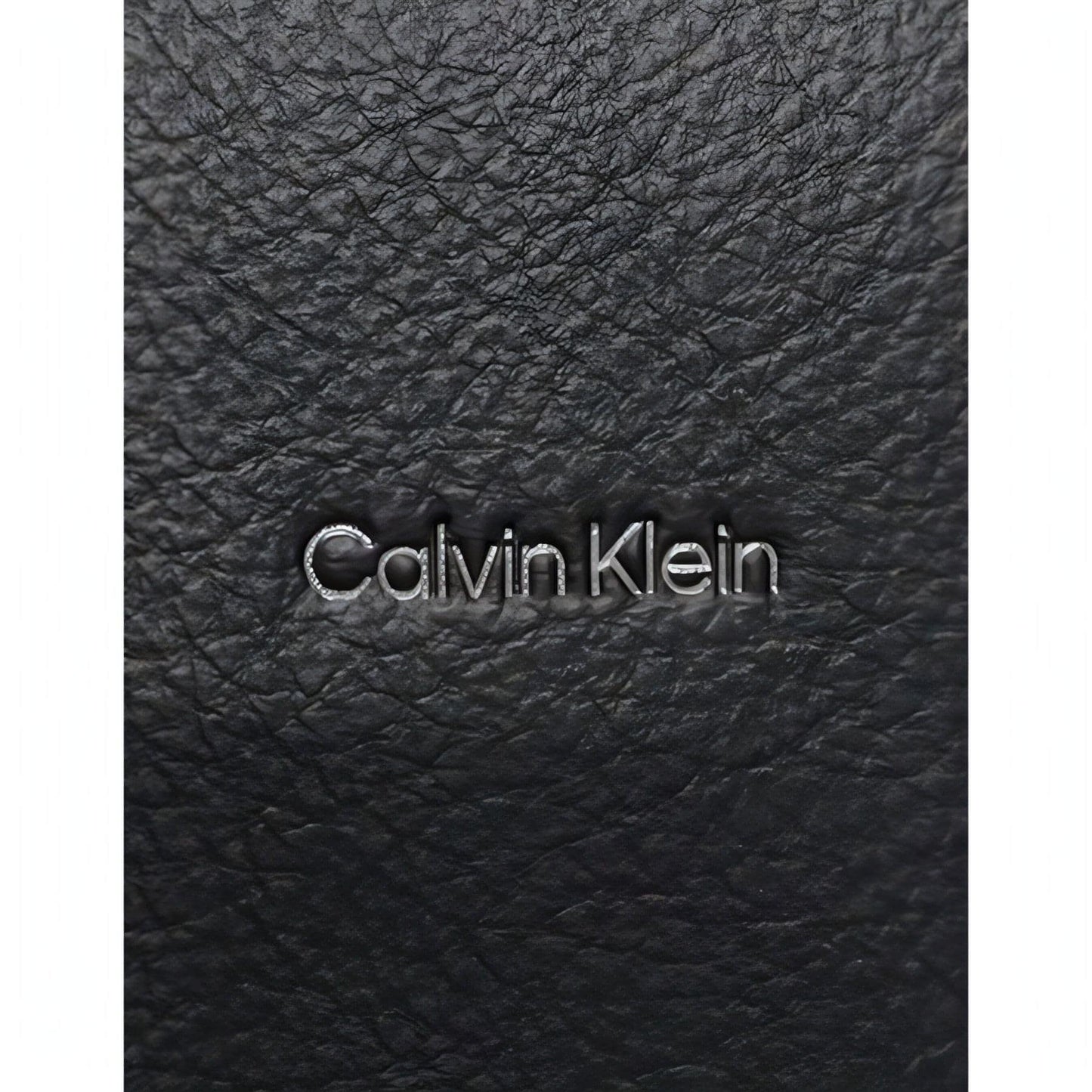 CALVIN KLEIN vyriška juoda rankinė