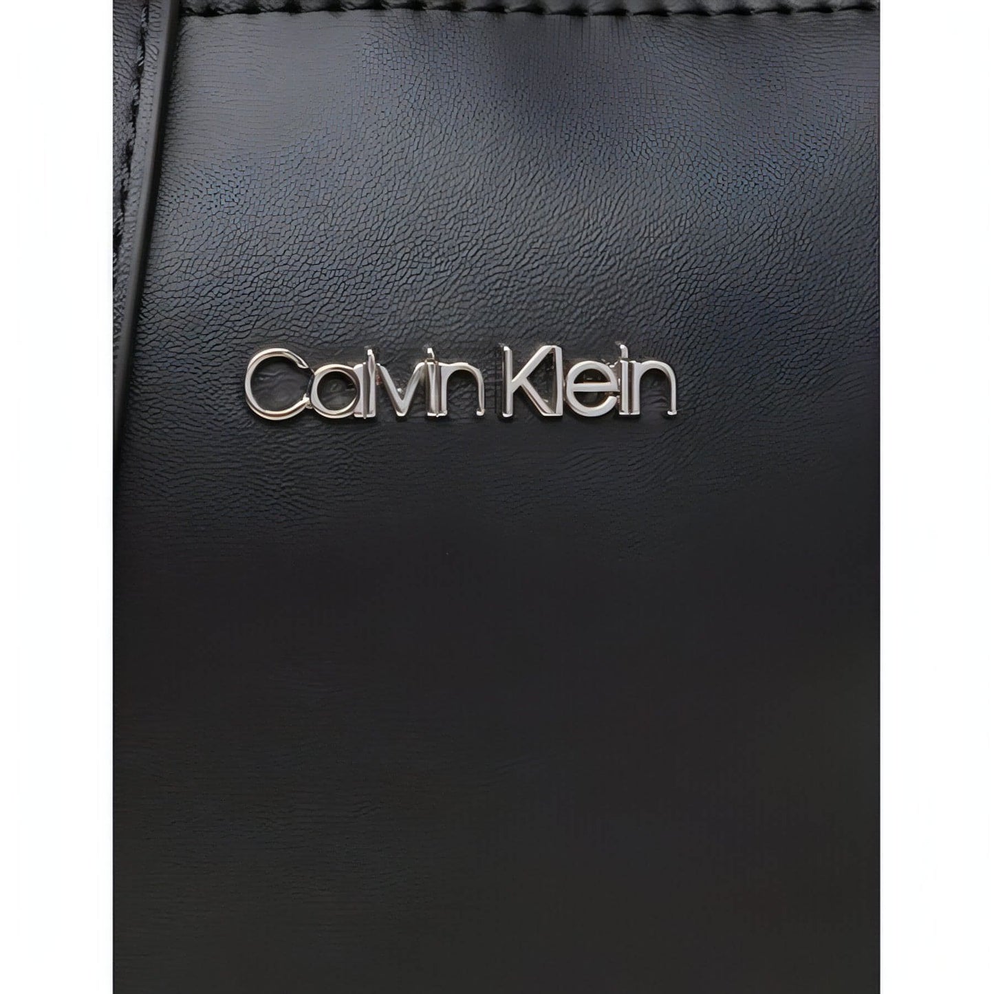 CALVIN KLEIN vyriška juoda rankinė