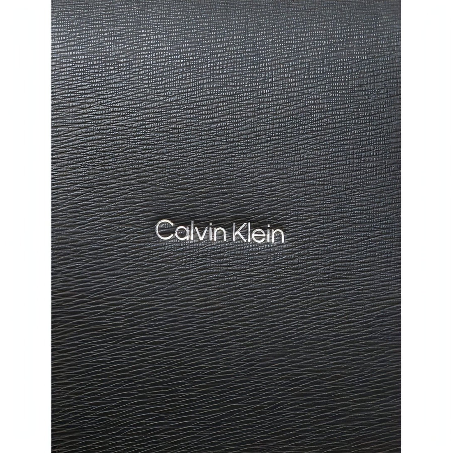 CALVIN KLEIN vyriškas juodas krepšys