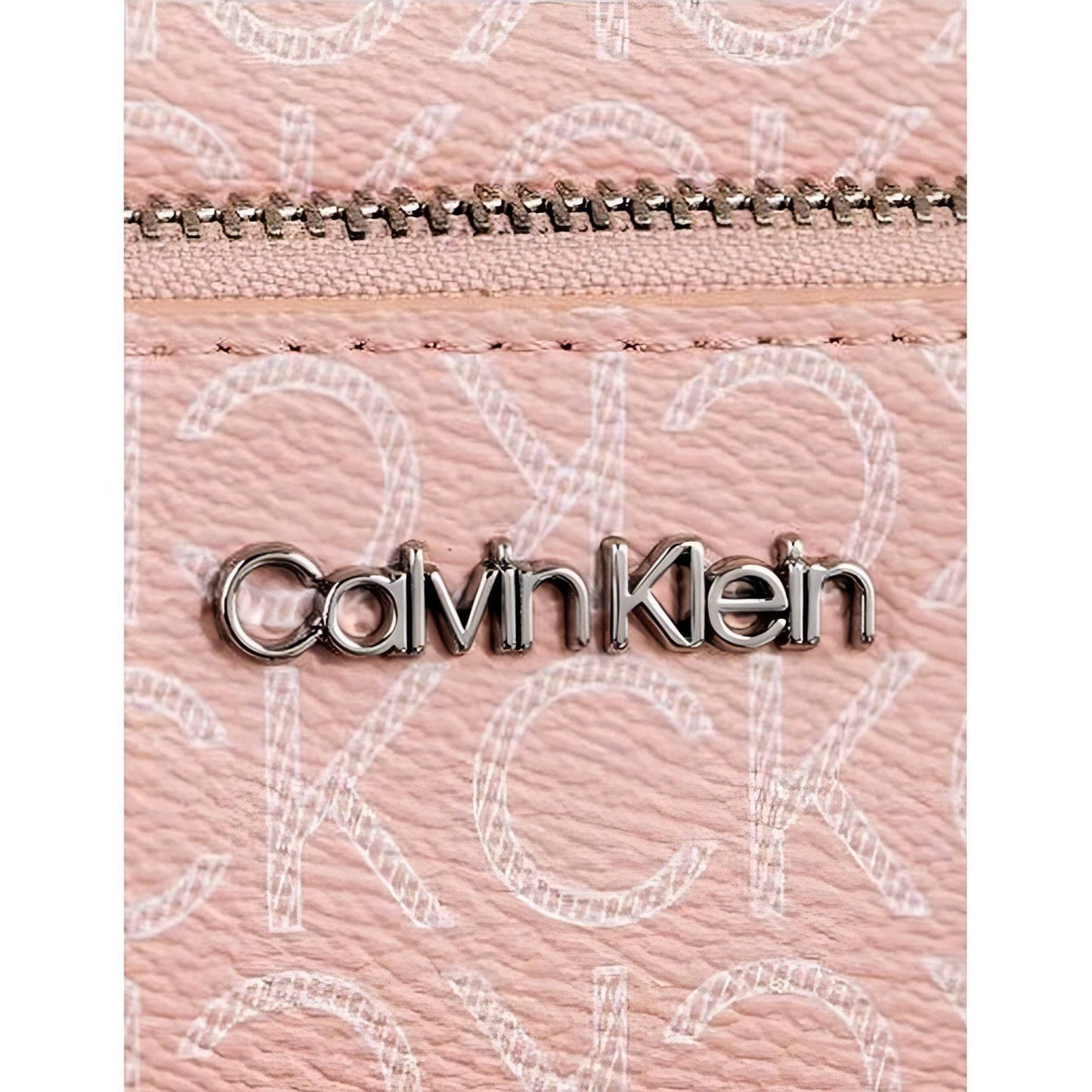 CALVIN KLEIN moteriškas rožinis rankinukas per petį