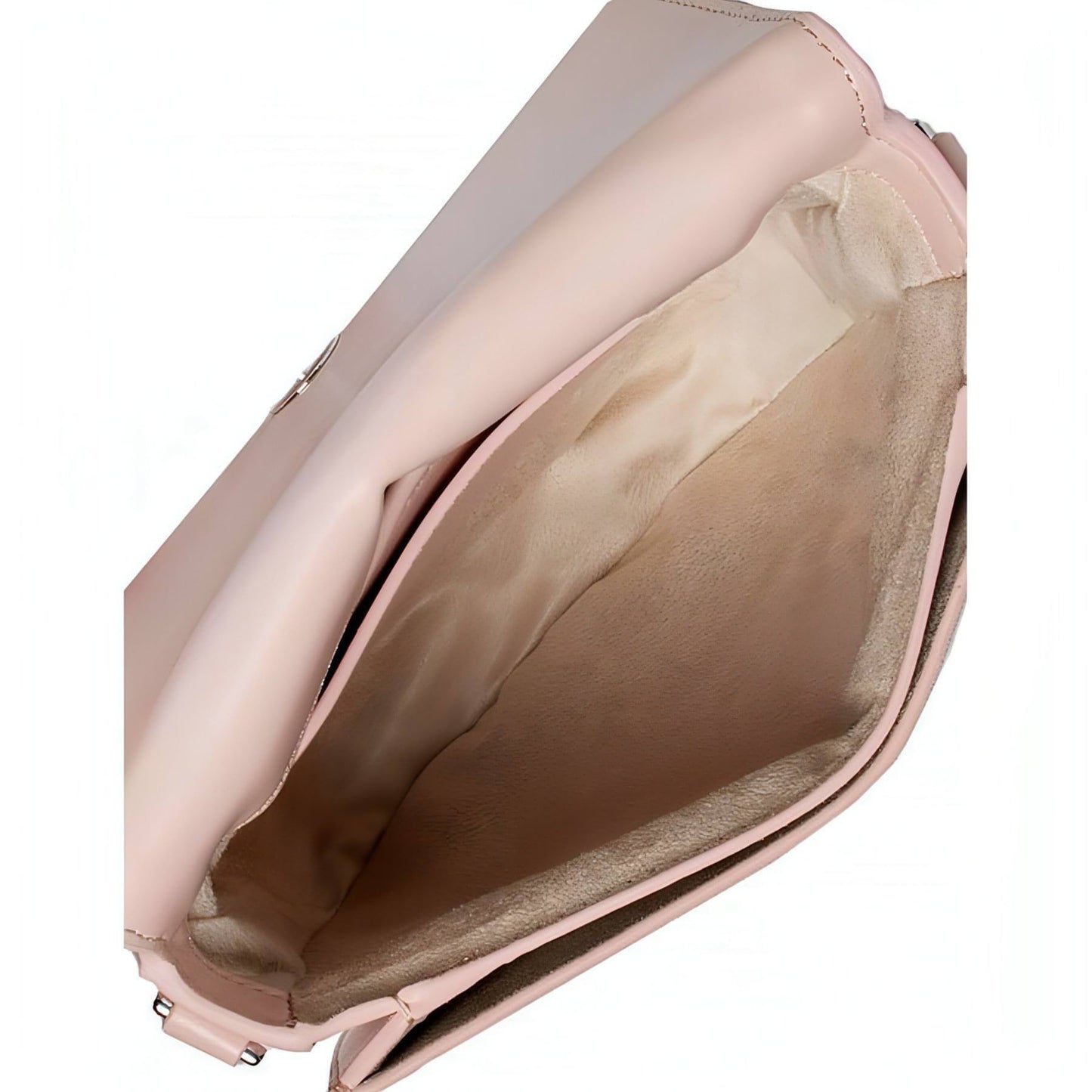 CALVIN KLEIN moteriška rožinė rankinė per petį