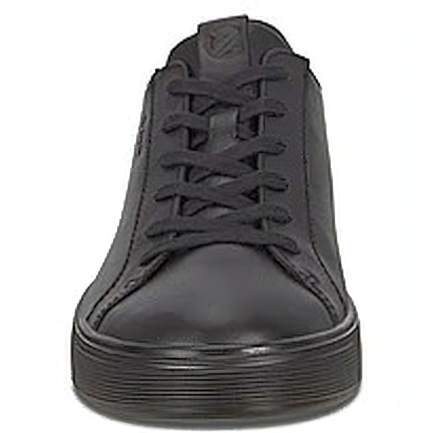 ECCO vyriški juodi laisvalaikio batai STREET TRAY SHOES