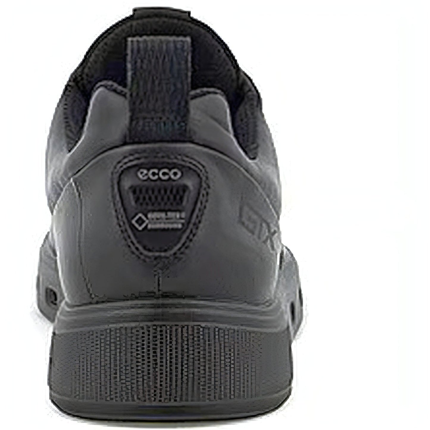 ECCO vyriški juodi laisvalaikio batai STREET 720 SHOES