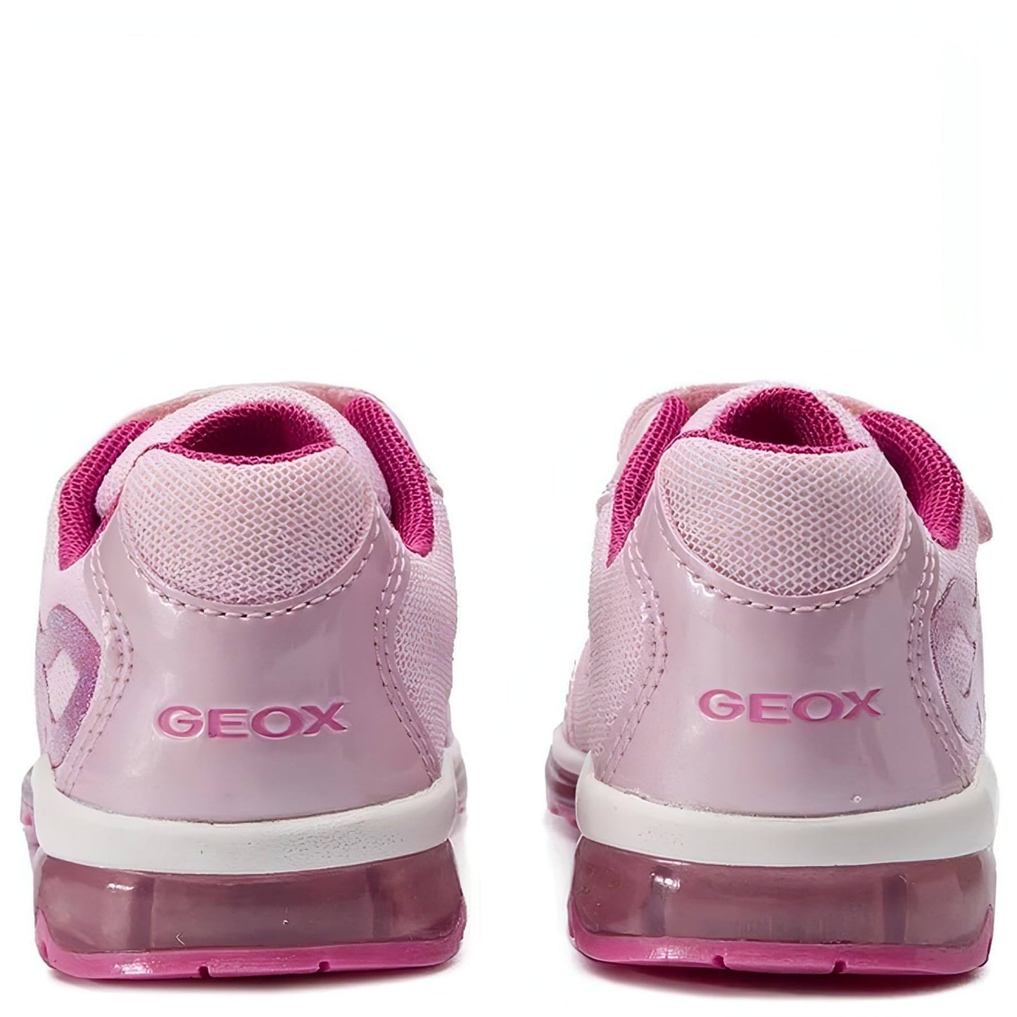 GEOX rožiniai bateliai mergaitėms