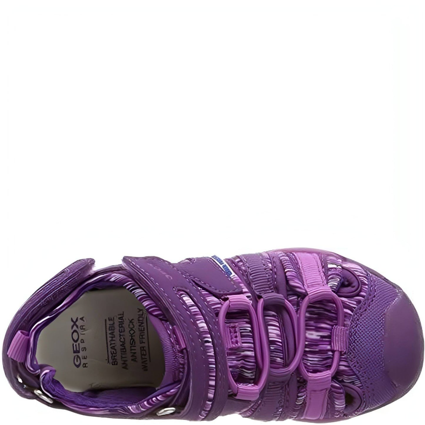 GEOX violetinės basutės mergaitėms