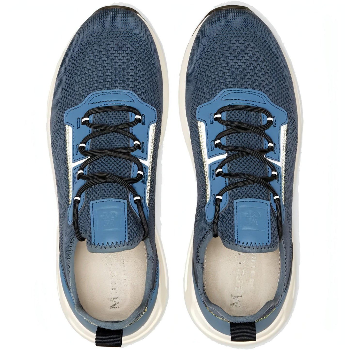 MARC O POLO vyriški mėlyni laisvalaikio batai