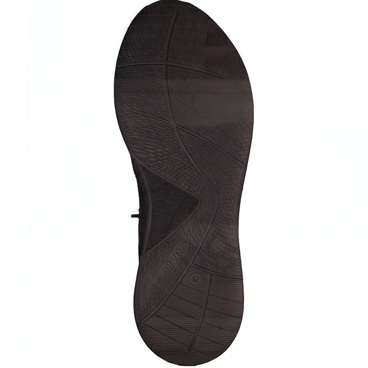 S. OLIVER vyriški juodi laisvalaikio batai