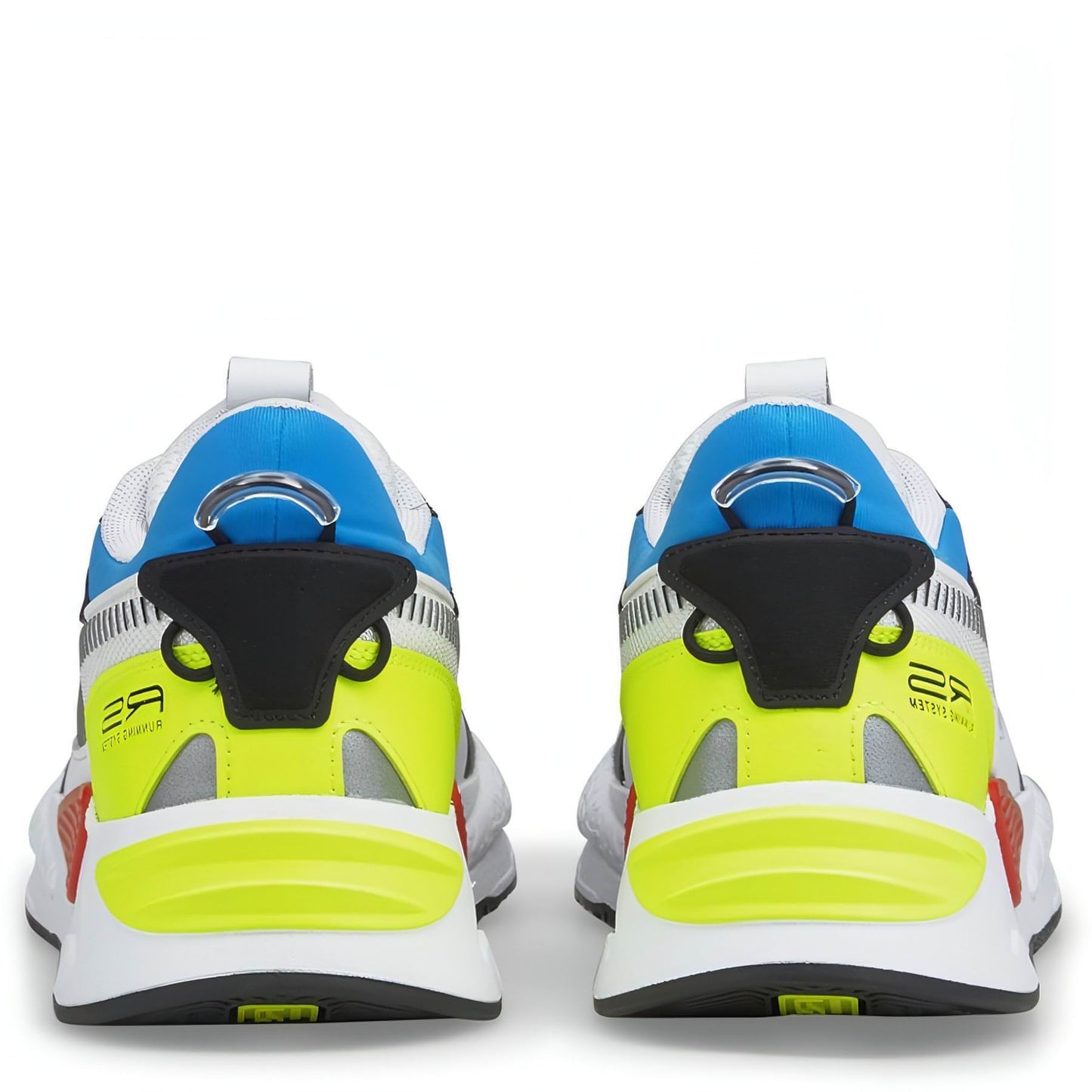 PUMA vyriški balti laisvalaikio batai RS-Z Core SHOES
