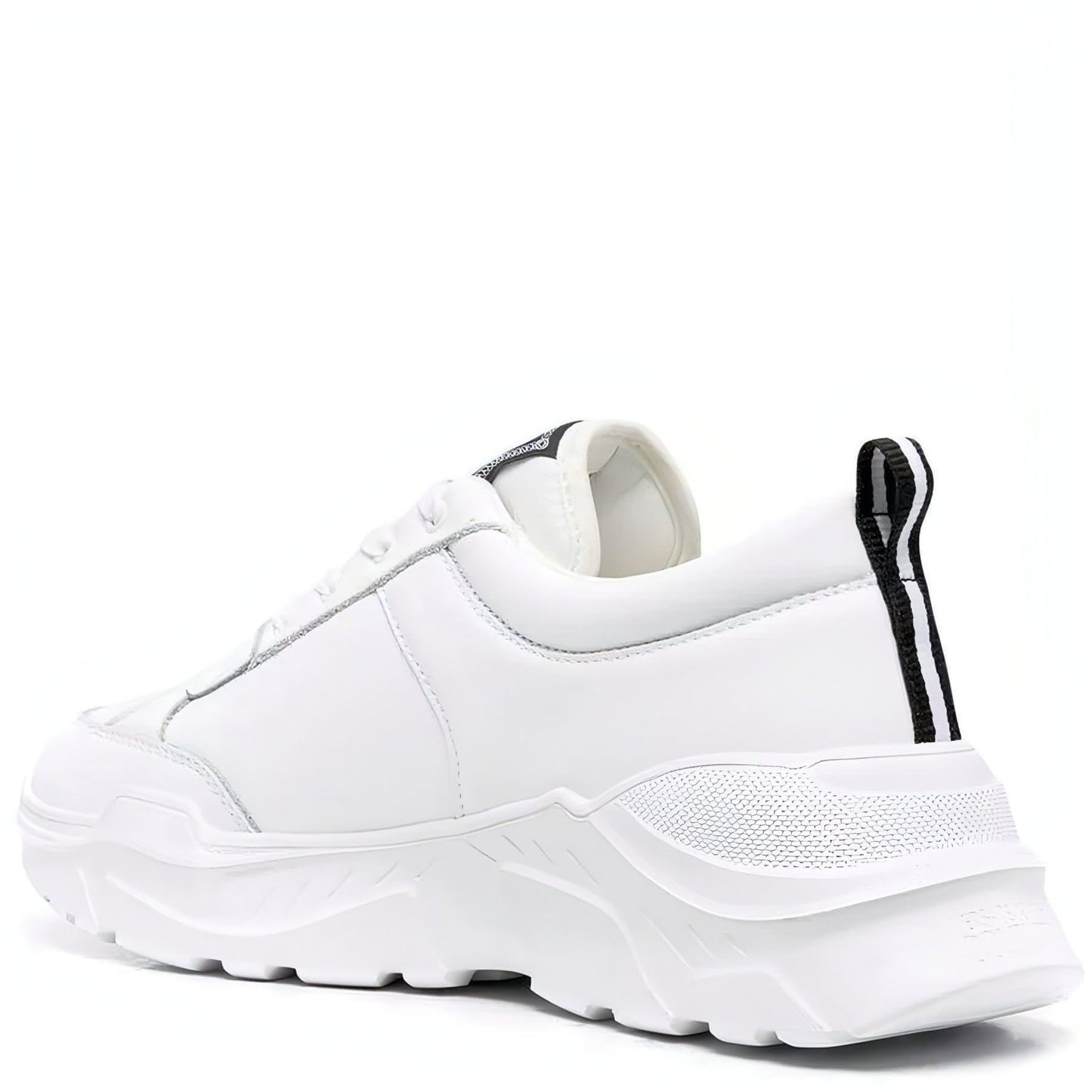 VERSACE JEANS COUTURE vyriški balti laisvalaikio batai