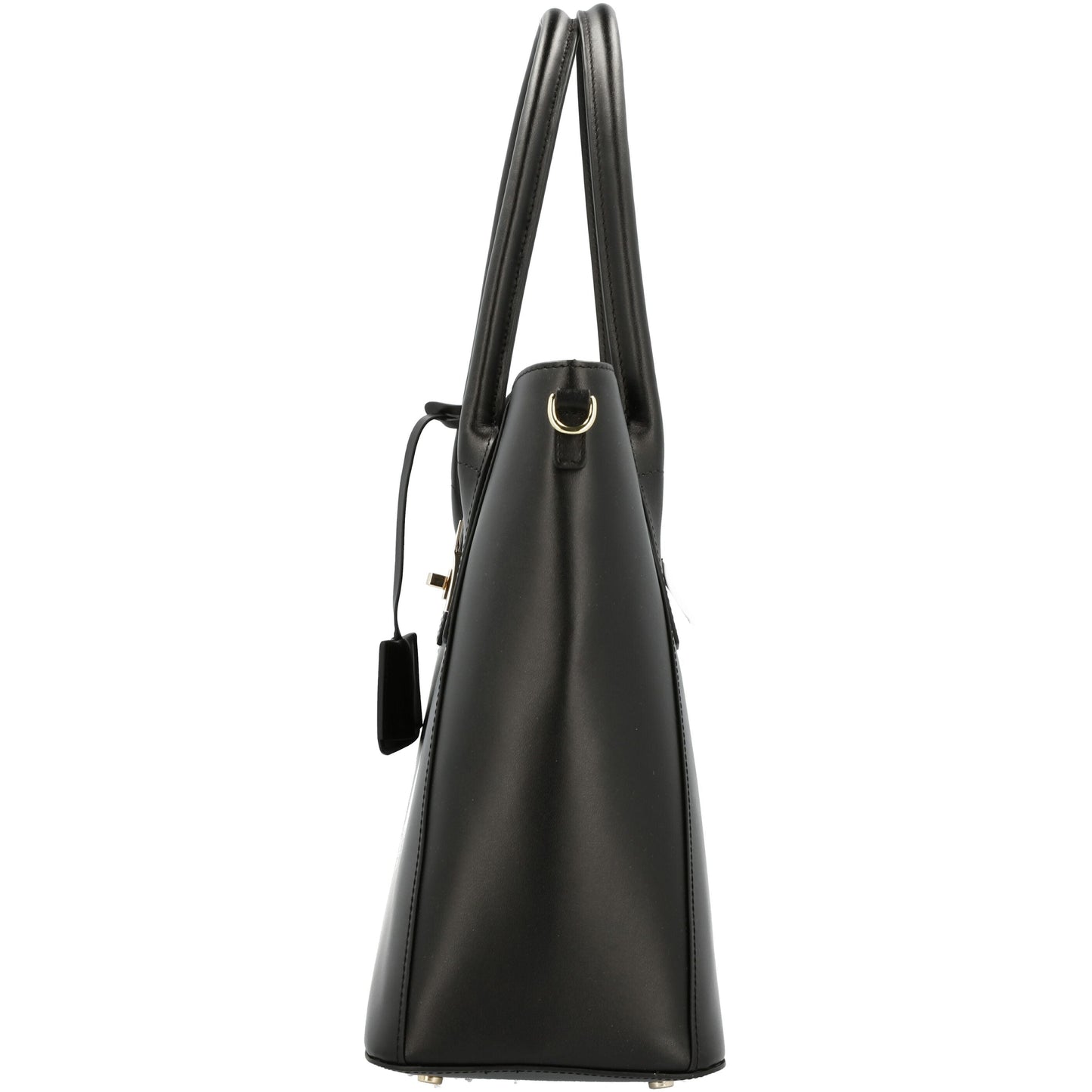 PICARD moteriška juoda rankinė Wellington tote bag