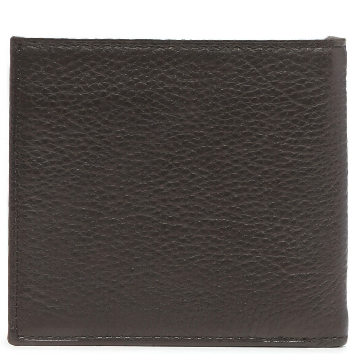 POLO RALPH LAUREN vyriška ruda piniginė Smooth leather wallet