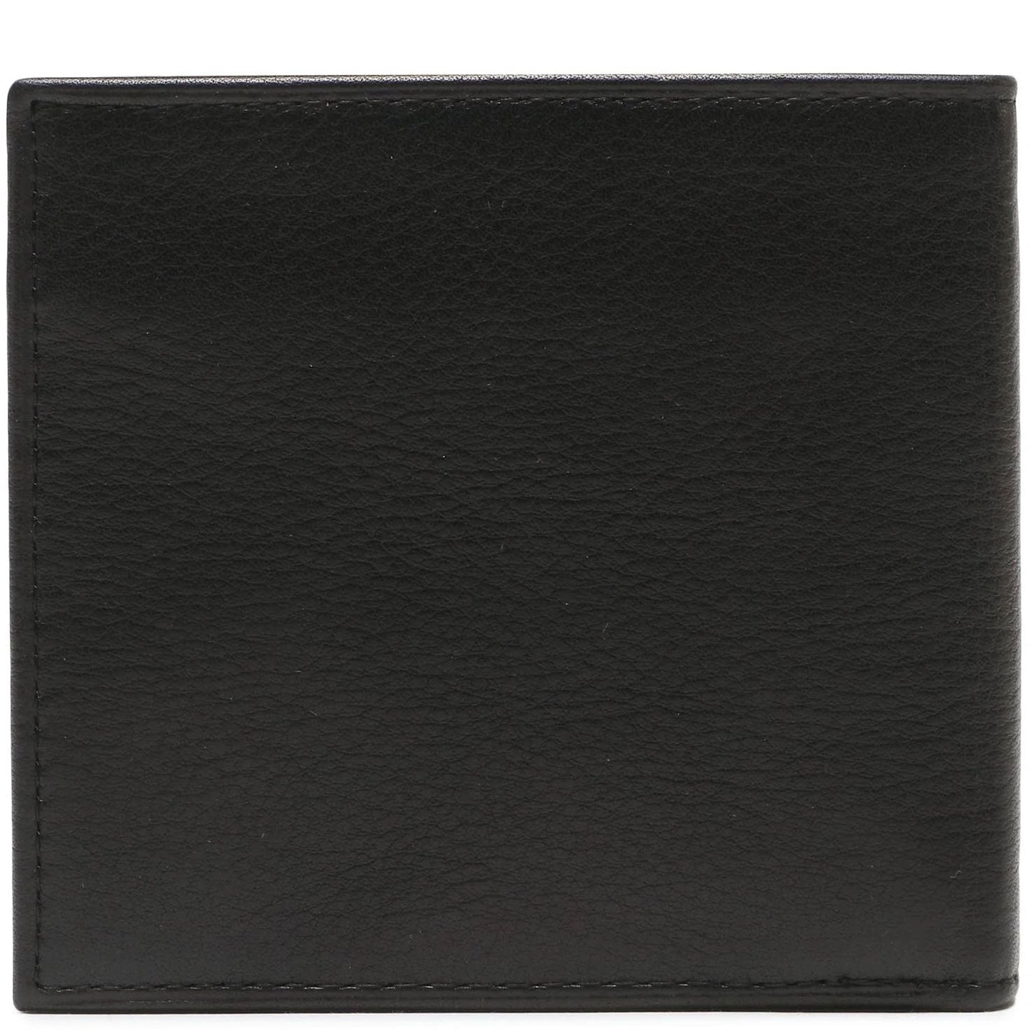 POLO RALPH LAUREN vyriška juoda piniginė Medium wallet