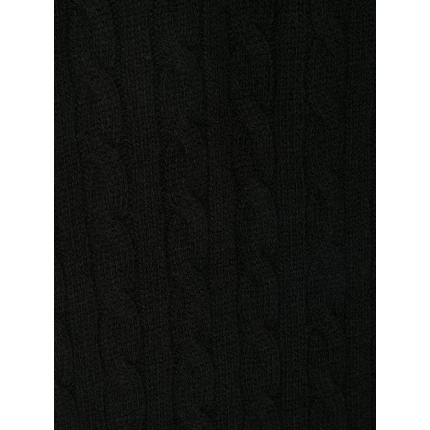 POLO RALPH LAUREN vyriškas juodas šalikas Oblong scarf