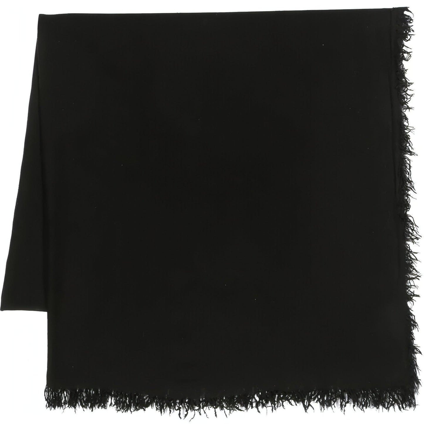POLO RALPH LAUREN moteriškas juodas šalikas Core scarf