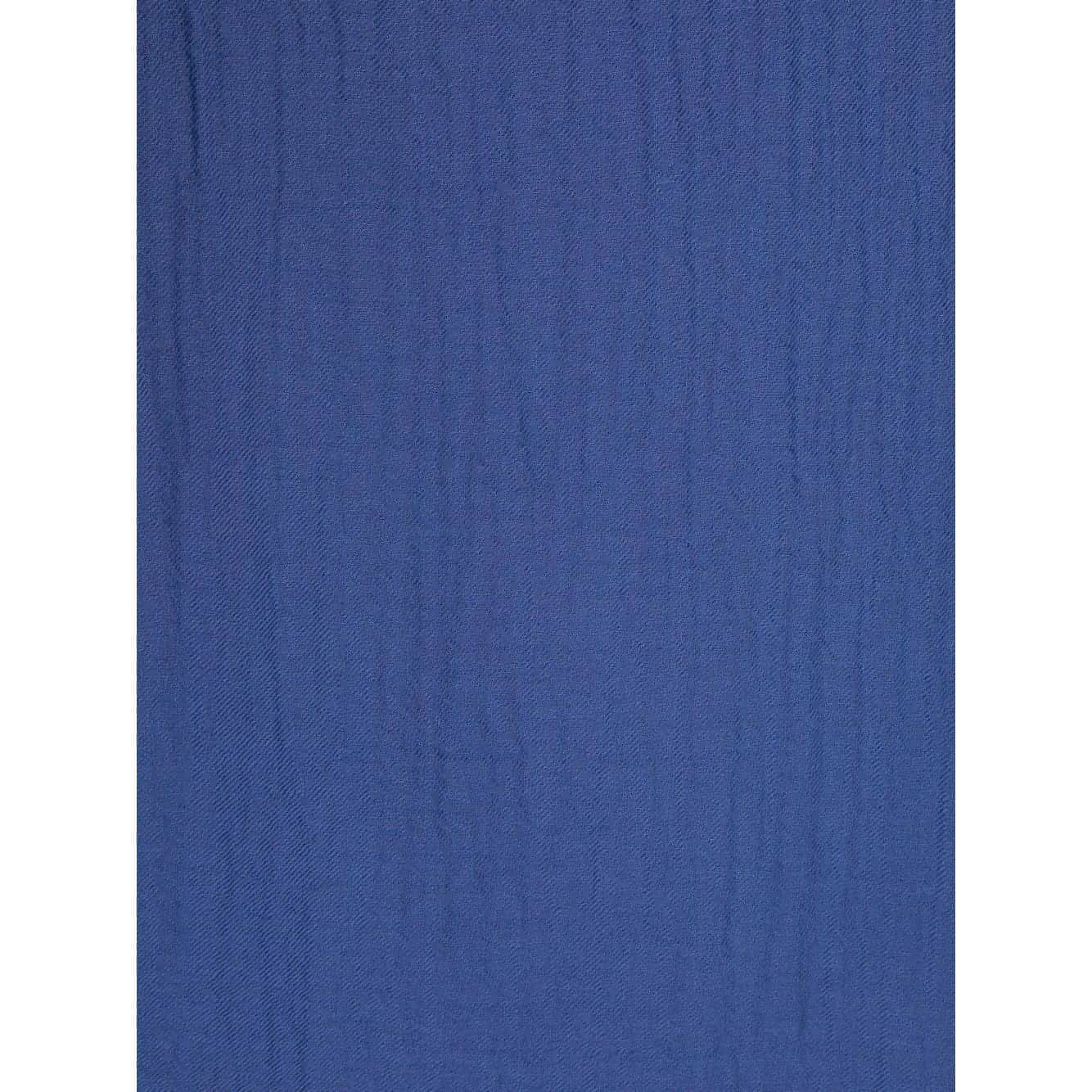 POLO RALPH LAUREN moteriškas mėlynas šalikas Core scarf