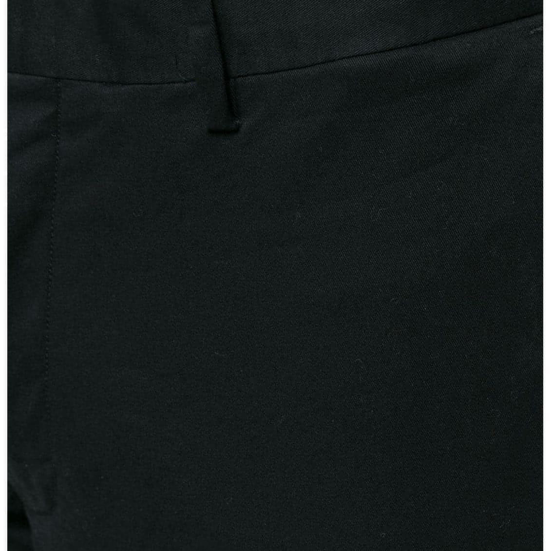 POLO RALPH LAUREN vyriškos juodos laisvalaikio kelnės Flat front pant