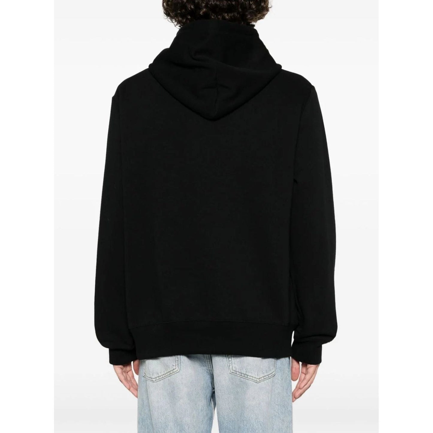 POLO RALPH LAUREN vyriškas juodas džemperis Long sleeve sweatshirt