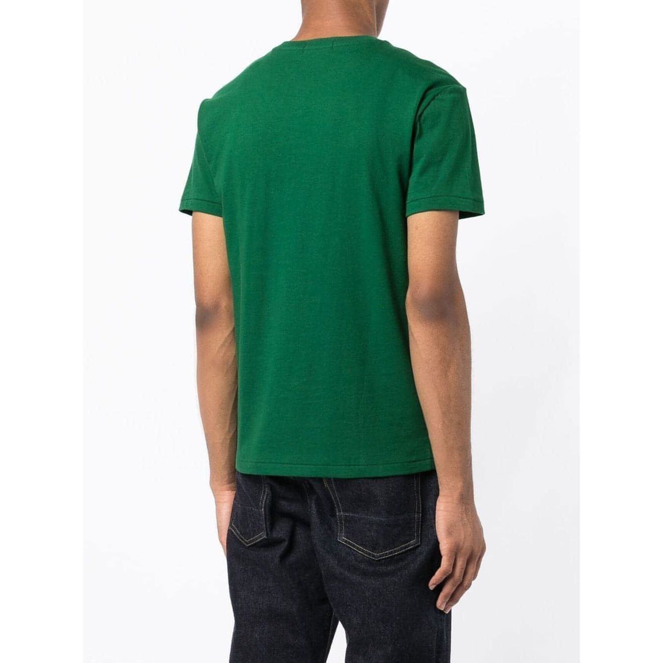 POLO RALPH LAUREN vyriški žali marškinėliai