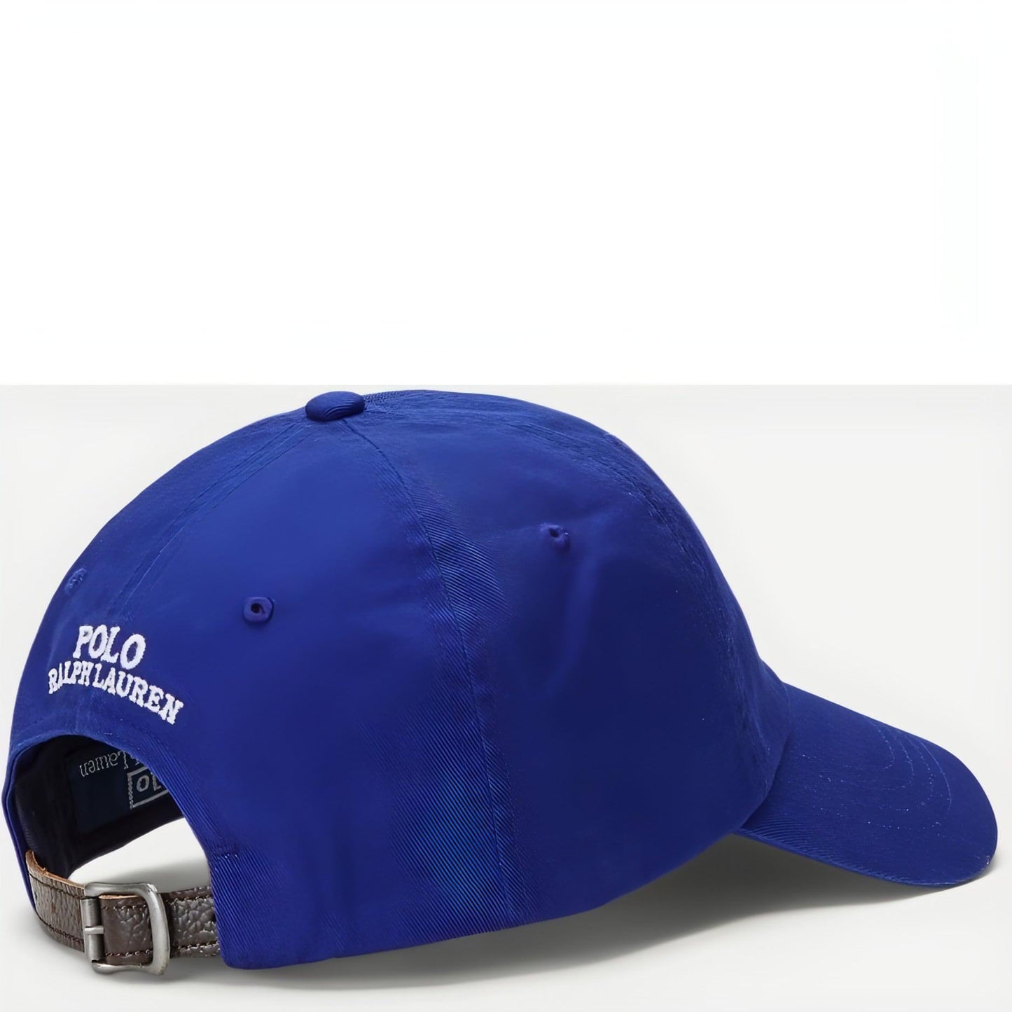 POLO RALPH LAUREN vyriška mėlyna kepurė