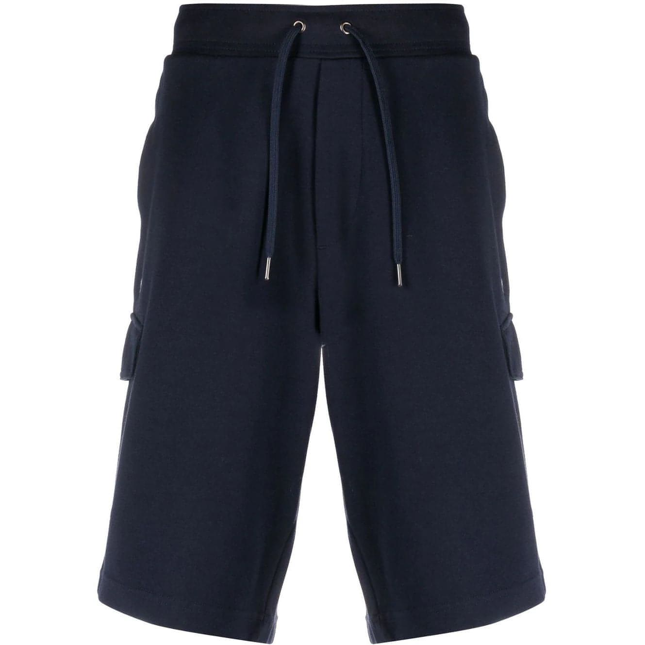 POLO RALPH LAUREN vyriški mėlyni šortai Cargo shorts