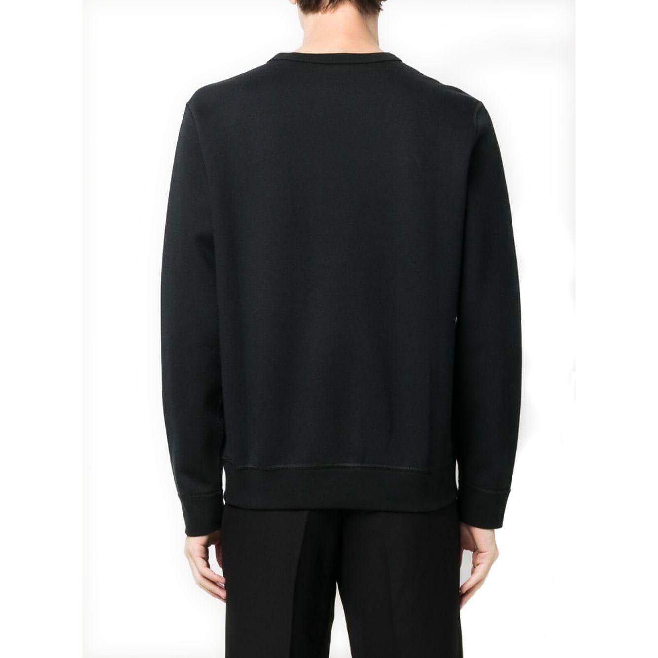 POLO RALPH LAUREN vyriškas juodas megztinis Long sleeve sweatshirt