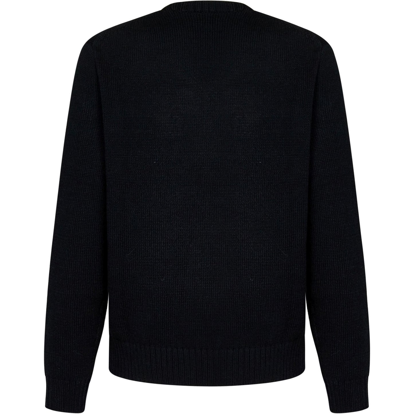 POLO RALPH LAUREN vyriškas juoda megztinis Long sleeve pullover