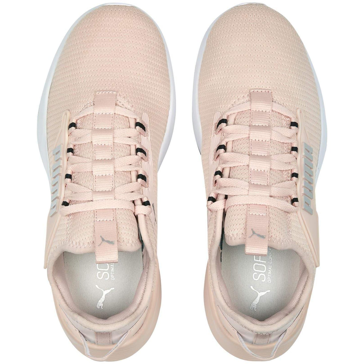 PUMA moteriški rožiniai laisvalaikio bateliai Retaliate 2 sport shoe