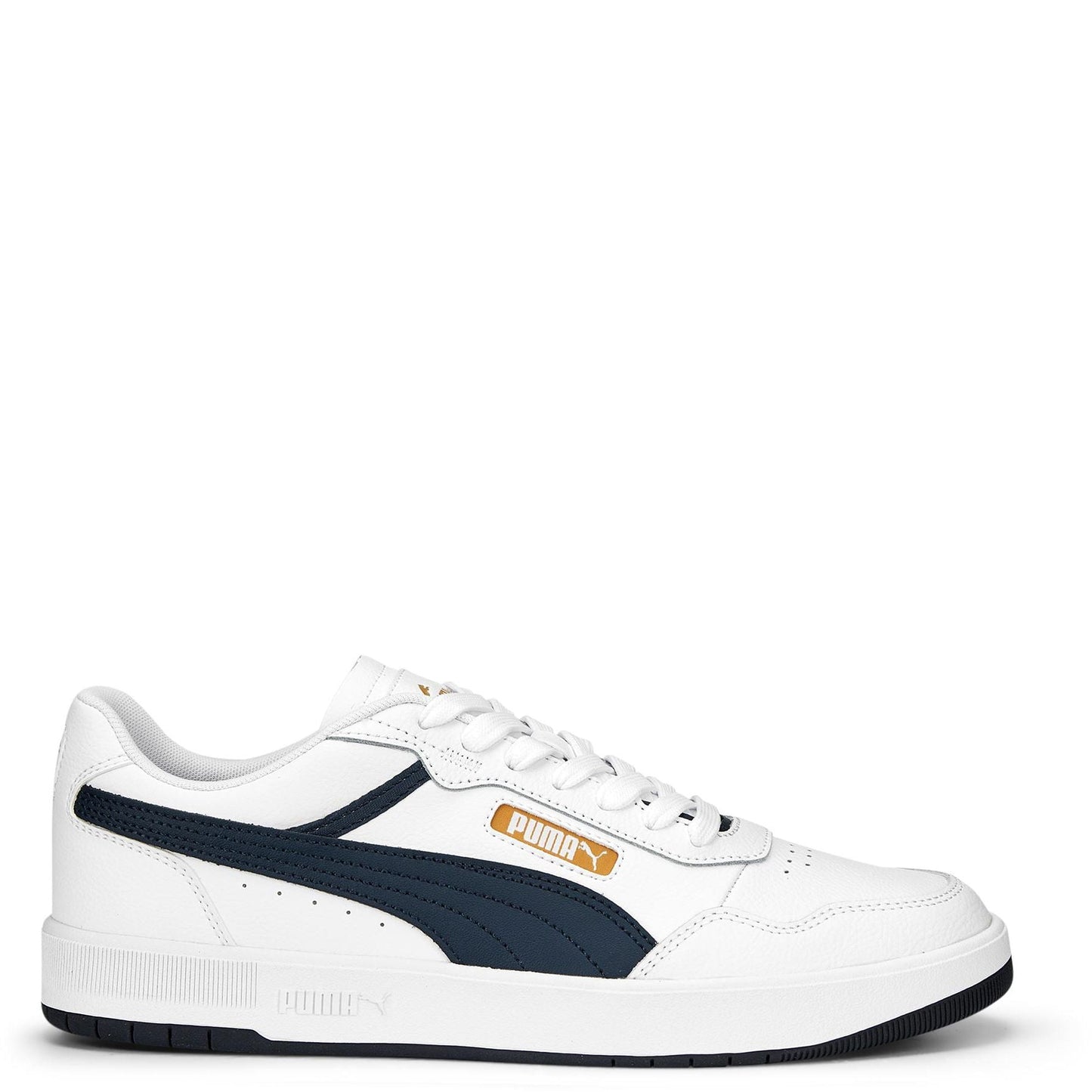 PUMA vyriški balti laisvalaikio batai Court Ultra sport shoe