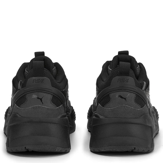 PUMA vyriški juodi laisvalaikio batai RS-X Efekt PRM leisure