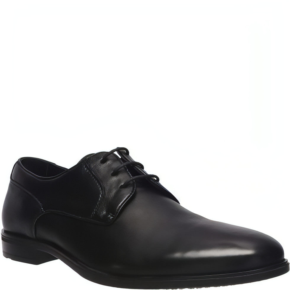 SALAMANDER vyriški juodi klasikiniai batai Willson formal