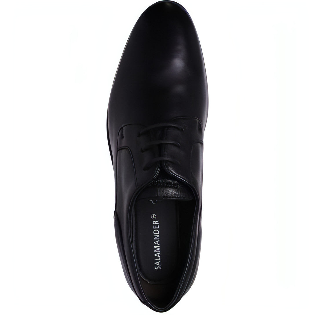 SALAMANDER vyriški juodi klasikiniai batai Willson formal