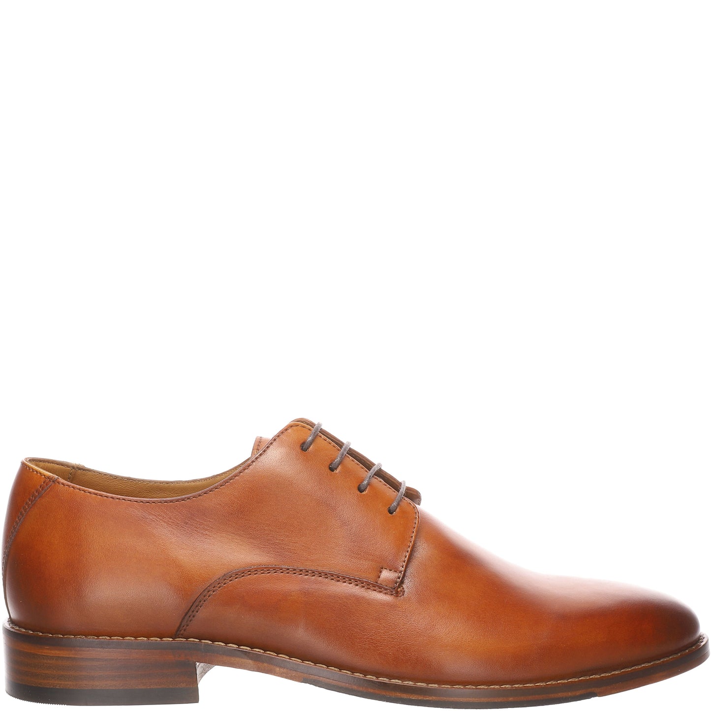 SALAMANDER vyriški rudi klasikiniai batai Aronso formal