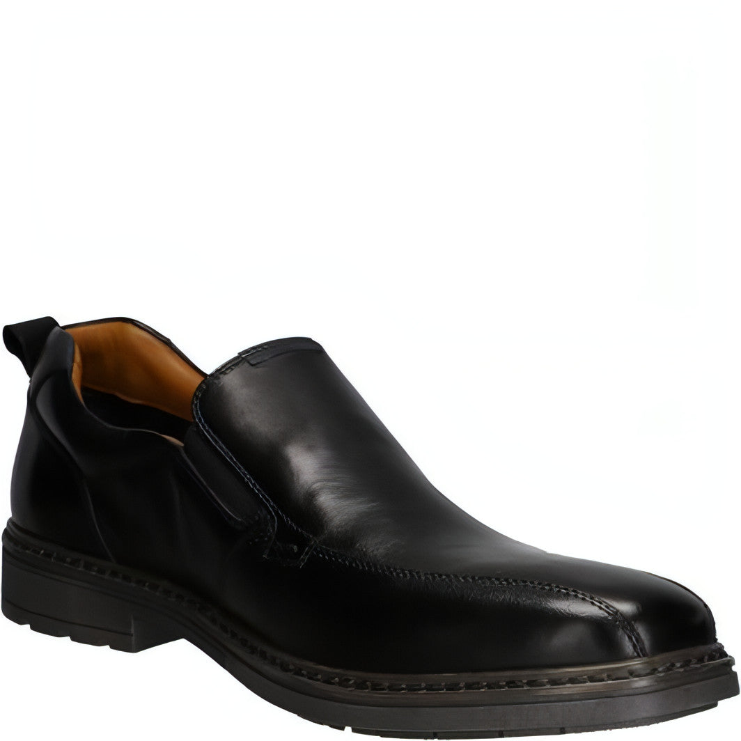 SALAMANDER vyriški juodi klasikiniai batai OBARIO formal
