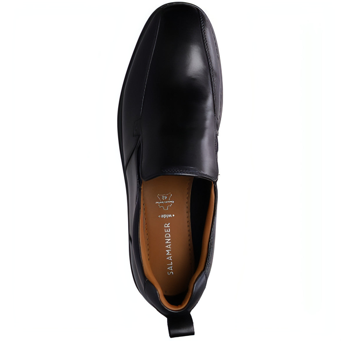 SALAMANDER vyriški juodi klasikiniai batai OBARIO formal
