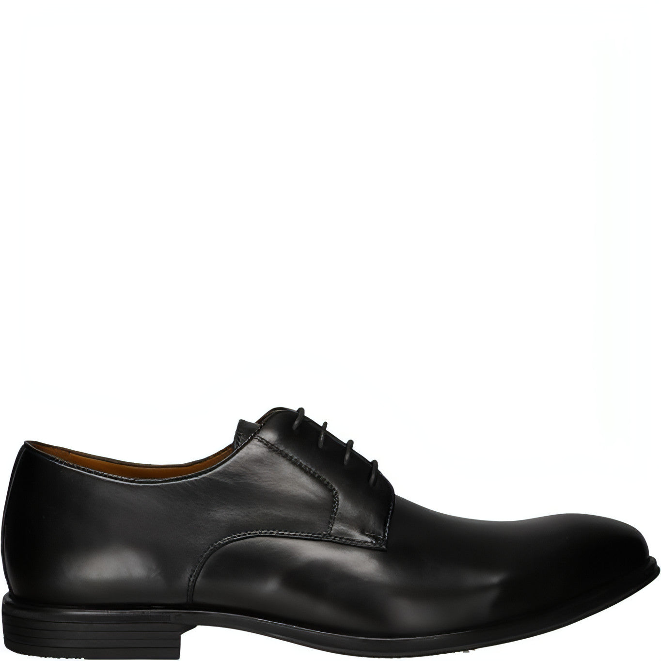 SALAMANDER vyriški juodi klasikiniai batai MALENO formal