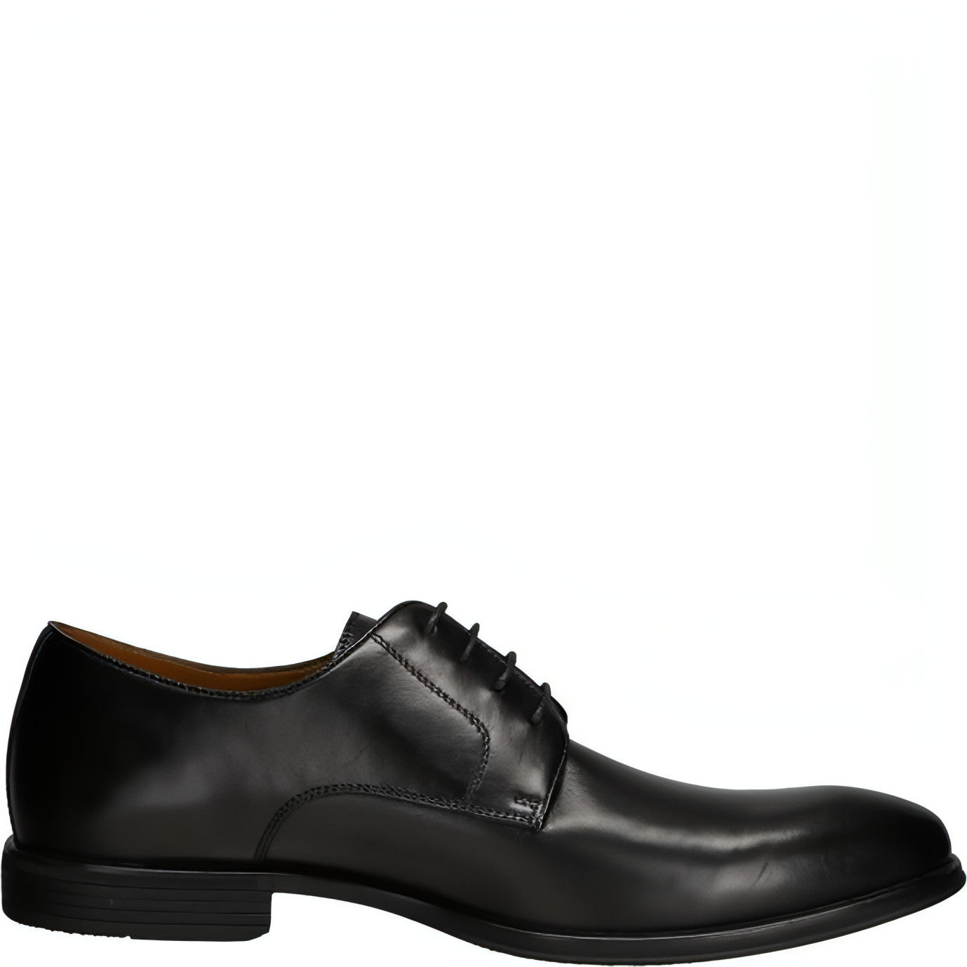 SALAMANDER vyriški juodi klasikiniai batai MALENO formal