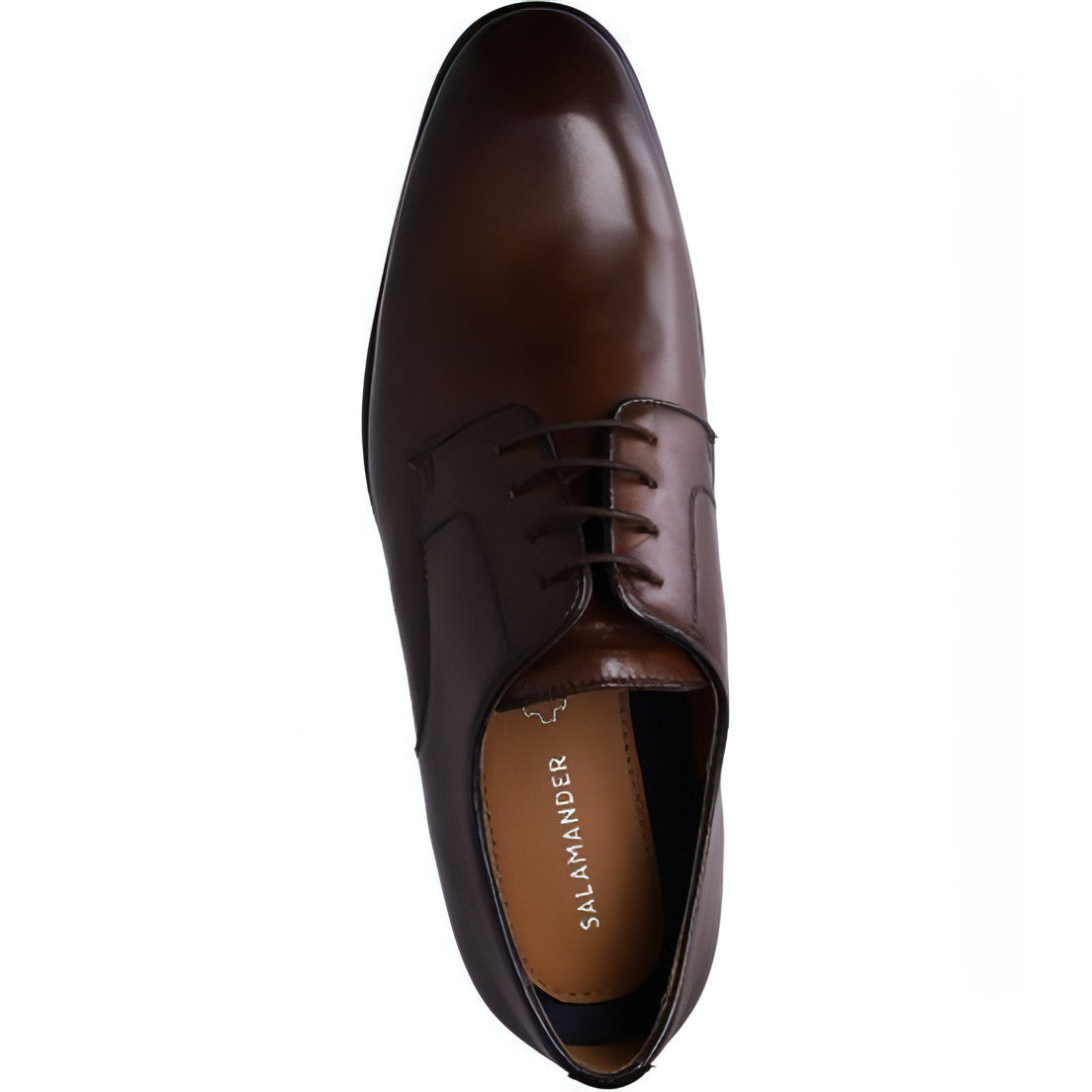 SALAMANDER vyriški rudi klasikiniai batai MALENO formal
