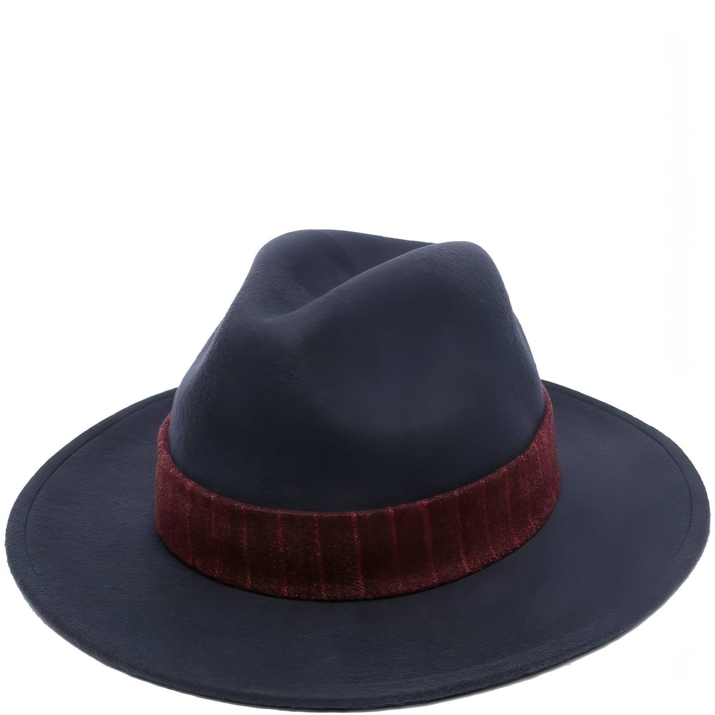 TOMMY HILFIGER moteriška mėlyna skrybėlė