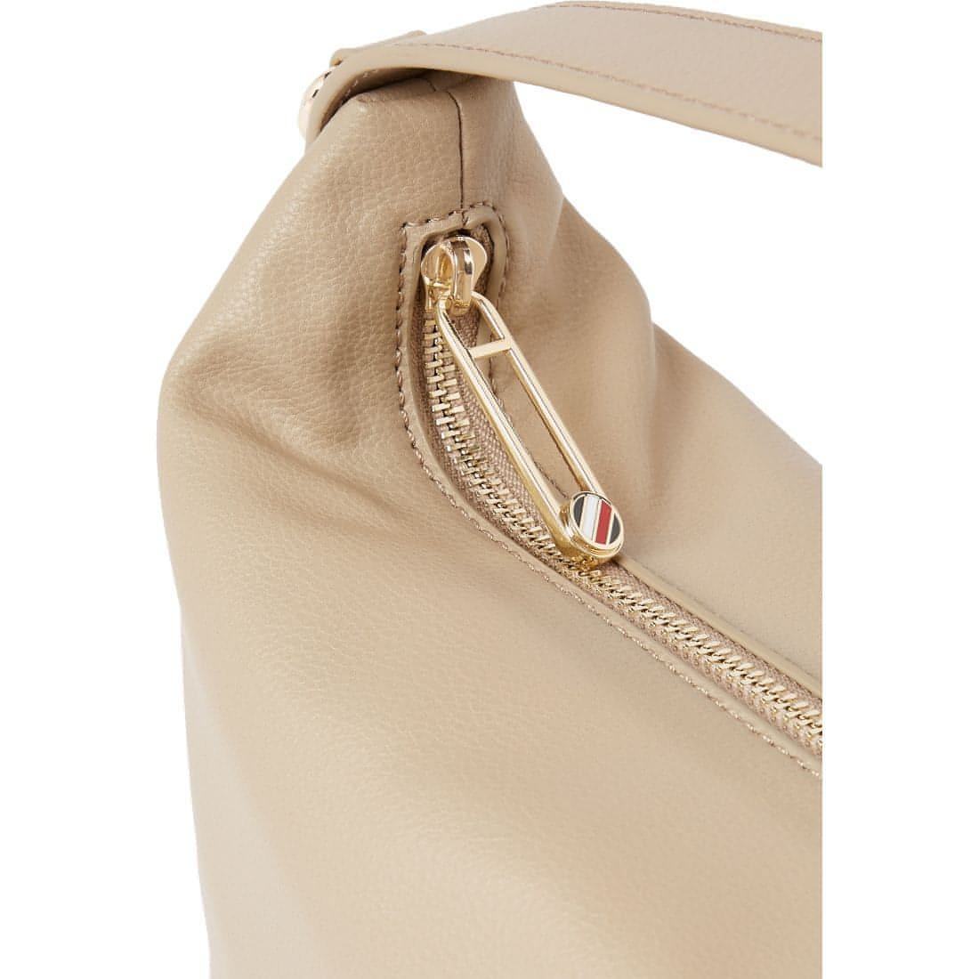 TOMMY HILFIGER moteriška šviesi rankinė per petį Casual shoulder bag