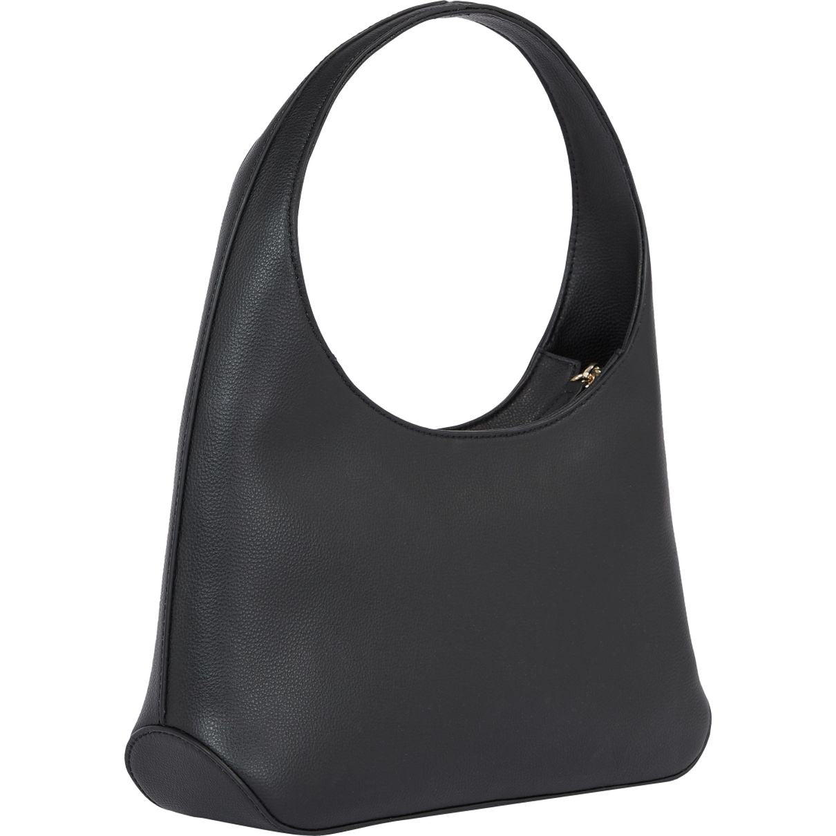 TOMMY HILFIGER moteriška juoda rankinė per petį Staple shoulder bag