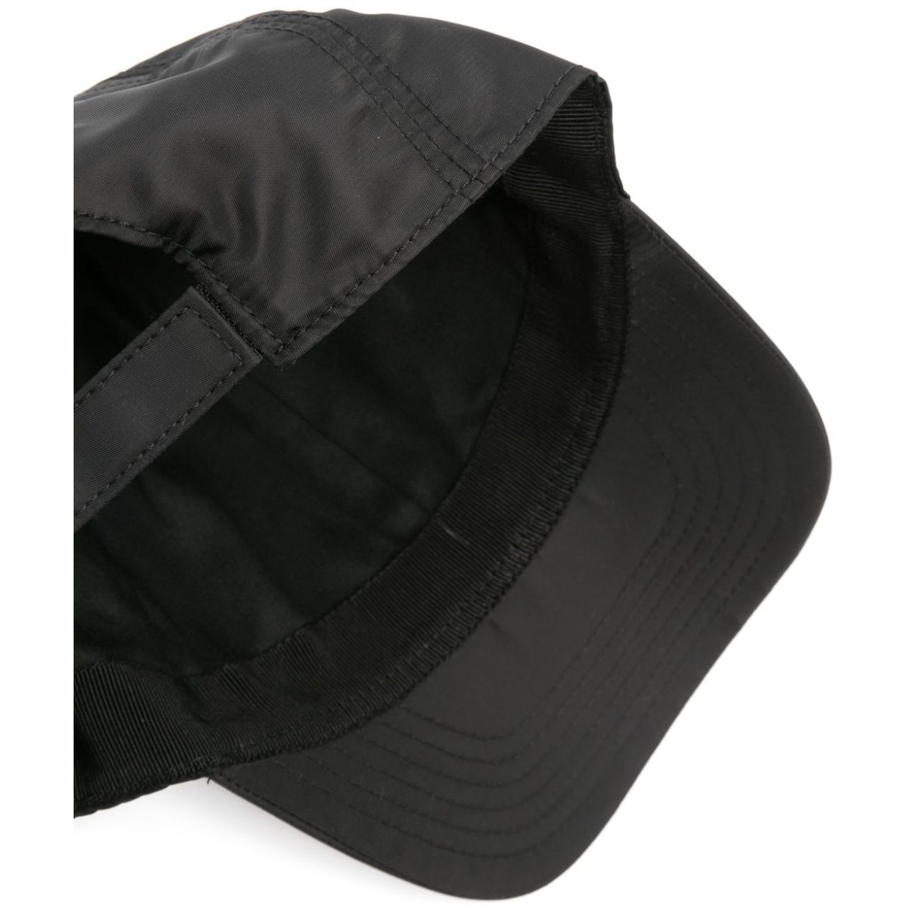 TWINSET moteriška juoda kepurė Cap