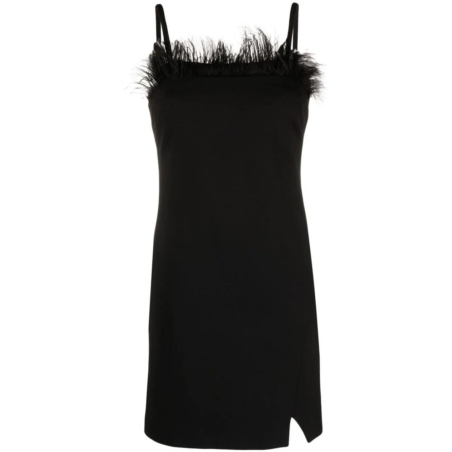 TWINSET moteriška juoda suknelė Mini dress