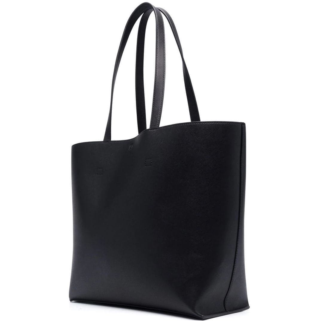 VERSACE JEANS COUTURE moteriška juoda rankinė Range a - telma bag