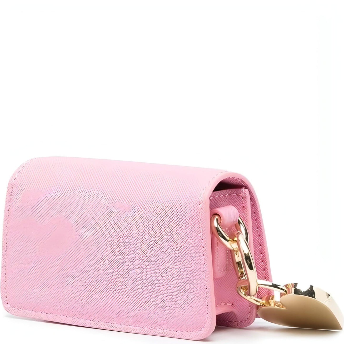 VERSACE JEANS COUTURE moteriška rožinė rankinė Range c - deluxe andbag