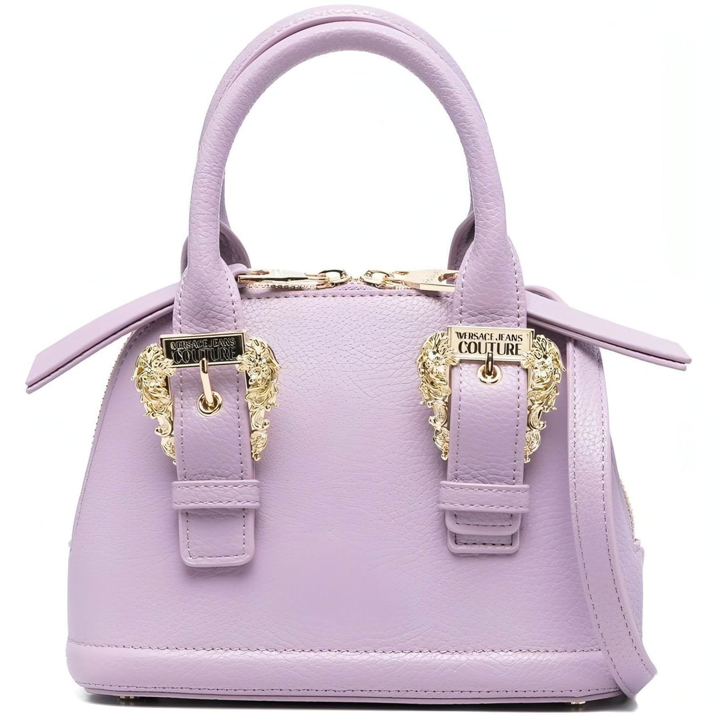 VERSACE JEANS COUTURE moteriška violetinė rankinė Range f - couture andbag