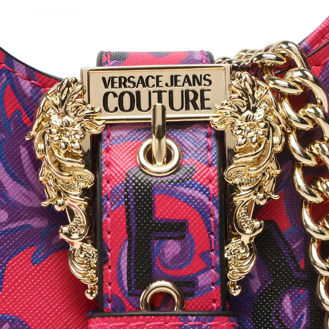 VERSACE JEANS COUTURE moteriška spalvota rankinė Range f - couture andbag