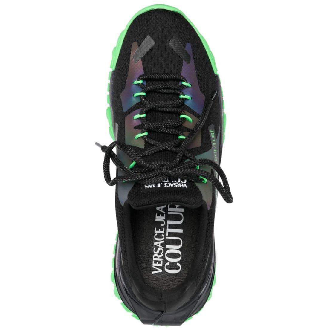 VERSACE JEANS COUTURE vyriški spalvoti laisvalaikio batai Fondo new trail shoes