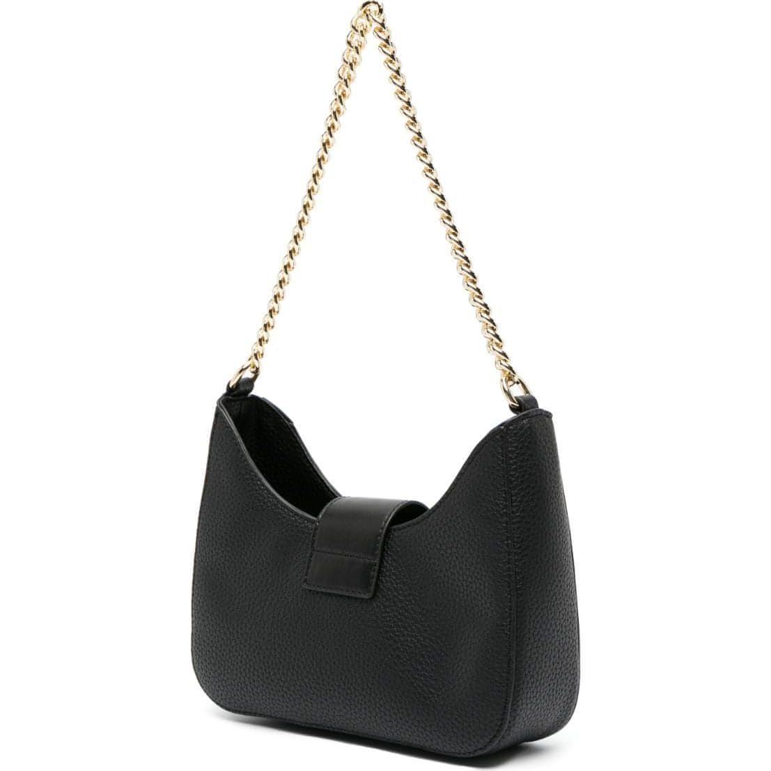 VERSACE JEANS COUTURE moteriška juoda rankinė Couture  hobo bag